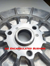 Aftermarket Assassins '20 Polaris RZR Pro XP S4 Clutch Kit with Heavy Duty Primary & Secondary