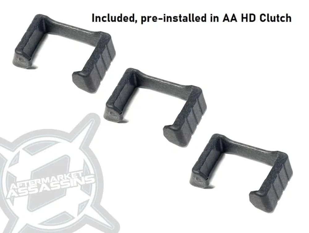Aftermarket Assassins '20 Polaris RZR Pro XP S4 Clutch Kit with Heavy Duty Primary & Secondary