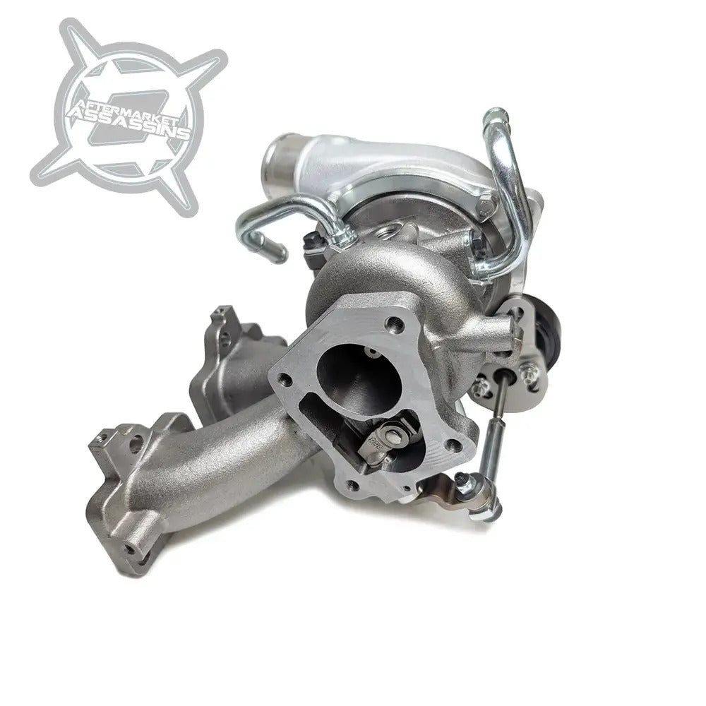 Aftermarket Assassins '20+ Polaris RZR Pro XP Up to 330HP OEM Replacement Big Turbo