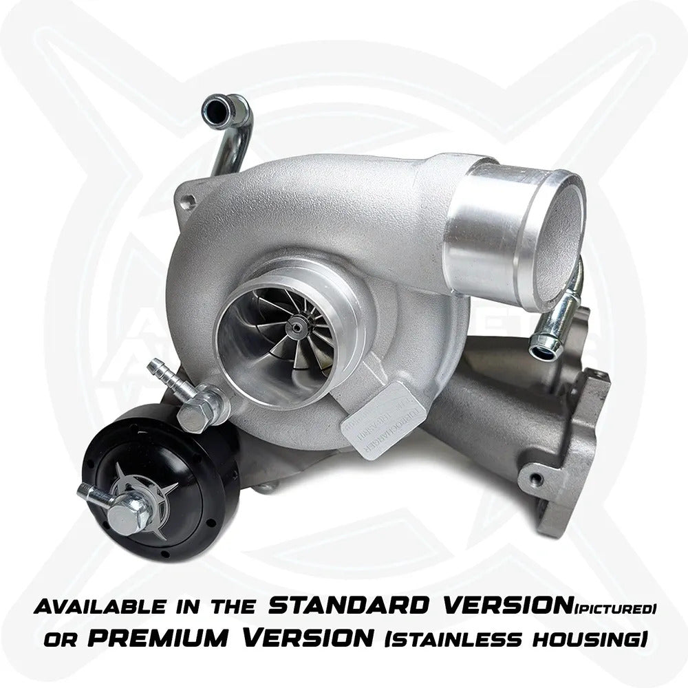 Aftermarket Assassins '20+ Polaris RZR Pro XP Up to 330HP OEM Replacement Big Turbo