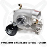 Aftermarket Assassins '20+ Polaris RZR Pro XP Up to 330HP OEM Replacement Big Turbo