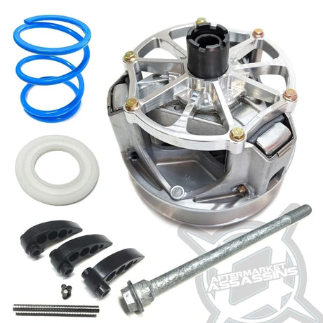 Aftermarket Assassins '18+ Polaris Ranger XP 1000 Double Cam S1 Heavy Duty Primary Clutch Kit