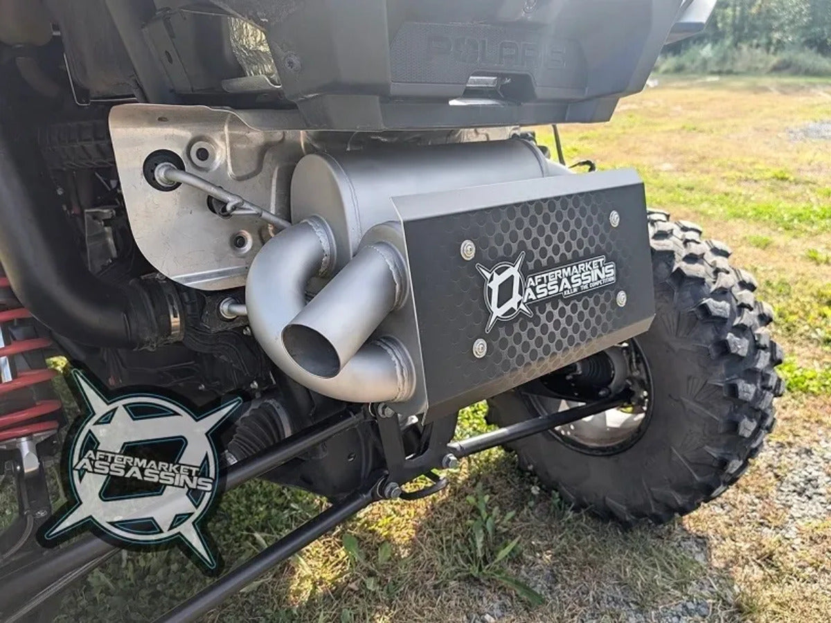 Aftermarket Assassins 2024+ RZR XP 1000 Stealth Kit1