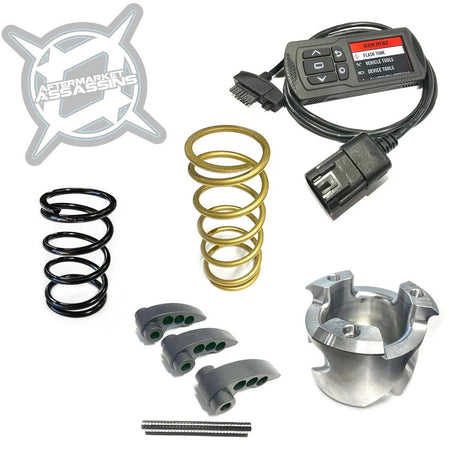 Aftermarket Assassins '21-'24 Polaris Ranger XP 1000 Stage 1 Lock & Load Kit