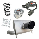 Aftermarket Assassins '21+ Can-Am Commander 1000R 115hp Stage 2 Lock & Load Kit