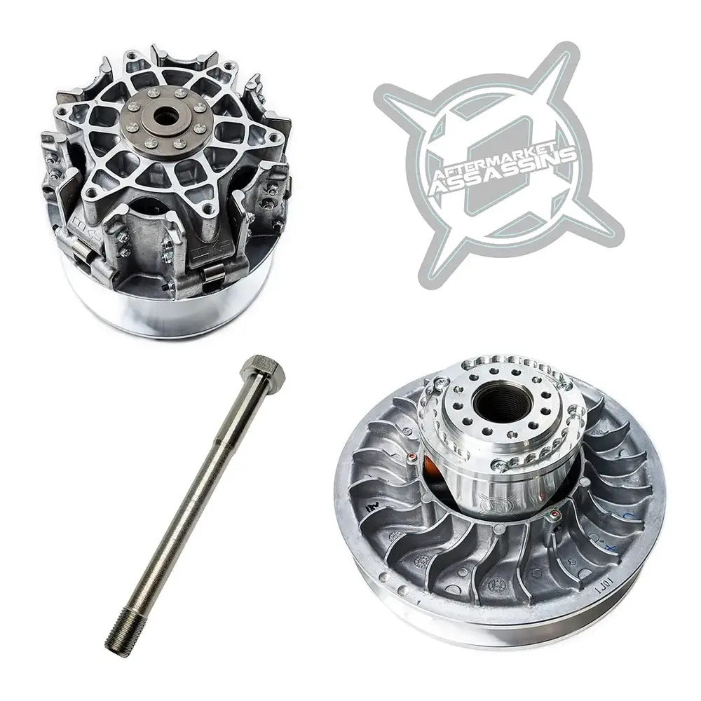 Aftermarket Assassins '21+ Can-Am Commander 1000R Heavy Duty Primary &