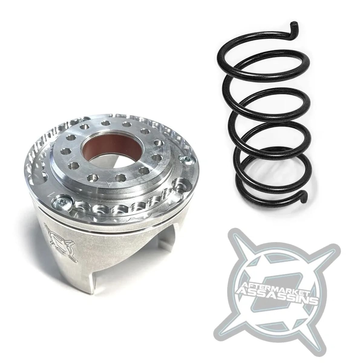 ナックル CCG まとめ Aftermarket Assassins '21+ Can-Am Commander 1000R S1 Clutch Kit