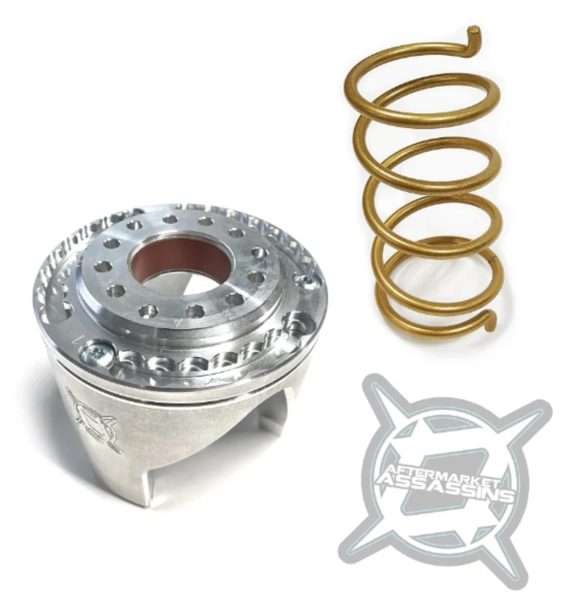 Aftermarket Assassins '21+ Can-Am Commander 1000R S1 Clutch Kit