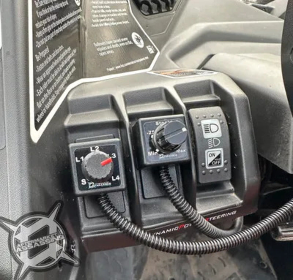Aftermarket Assassins '21+ Can-Am Maverick X3 RR Boost Control Box