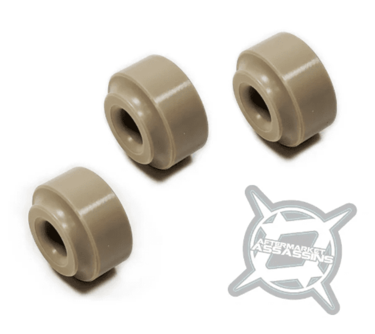 Aftermarket Assassins '21+ Polairs RZR P90X Secondary Clutch Rollers