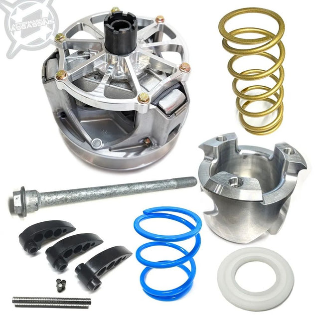 Aftermarket Assassins '21+ Polaris Ranger XP 1000 New Body Style Heavy Duty Primary S3 Clutch Kit