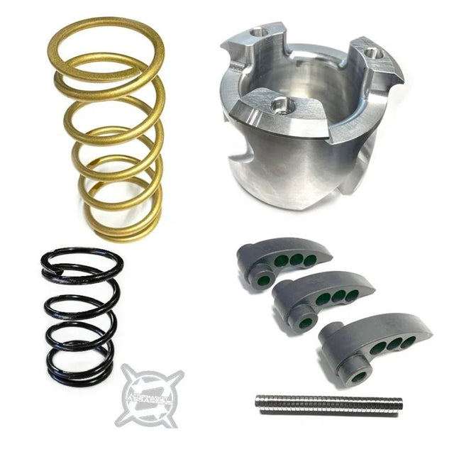 Aftermarket Assassins '21+ Polaris Ranger XP 1000 New Body Style S3 Recoil Clutch Kit