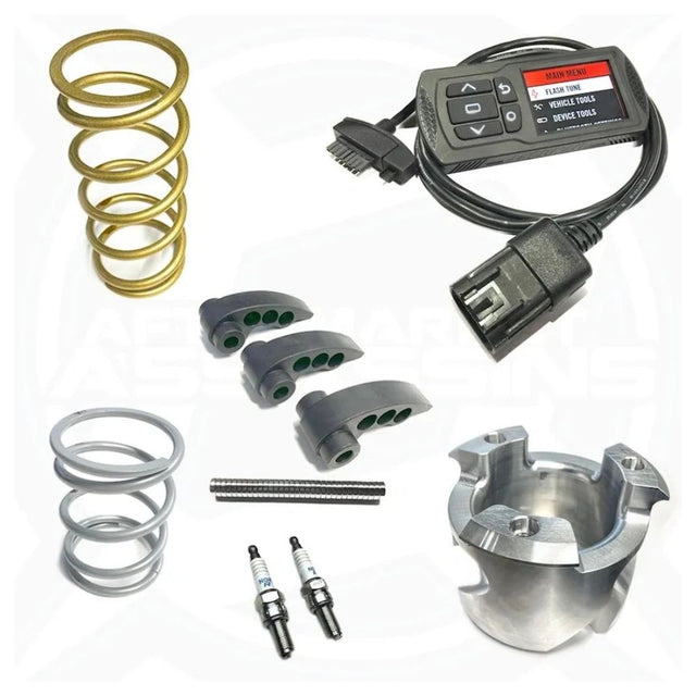 Aftermarket Assassins '21+ Polaris RZR Pro XP Stage 1 Lock & Load Kit