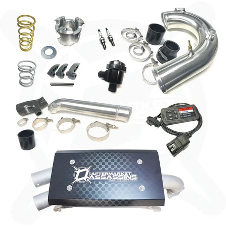 Aftermarket Assassins '21+ Polaris RZR Pro XP Stage 3 Lock & Load Kit