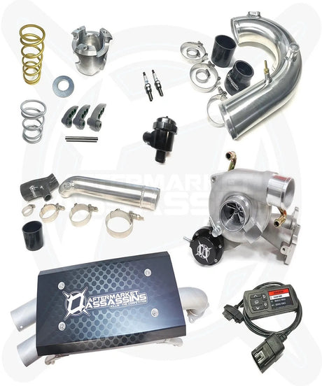 Aftermarket Assassins '21+ Polaris RZR Pro XP Stage 4 Lock & Load Kit