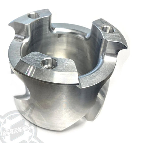 Aftermarket Assassins '21+ Polaris RZR Turbo R Custom Cut Helix