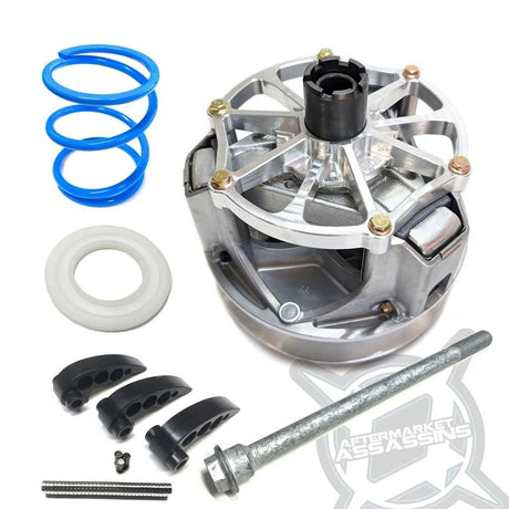 Aftermarket Assassins '21 Polaris RZR Turbo S Heavy Duty Primary Clutch