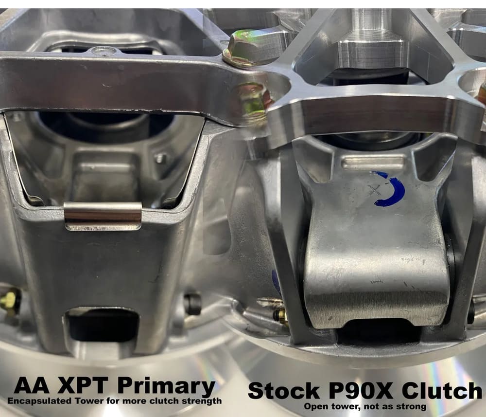 Aftermarket Assassins '21 Polaris RZR Turbo/ S Heavy Duty Primary Clutch