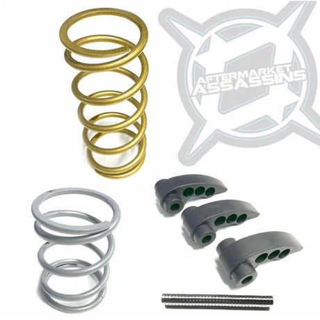 Aftermarket Assassins '21 Polaris RZR Turbo S2 Clutch Kit