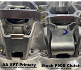 Aftermarket Assassins '21 Polaris RZR Turbo/ Turbo S S2 Clutch Kit with AA Heavy Duty Primary