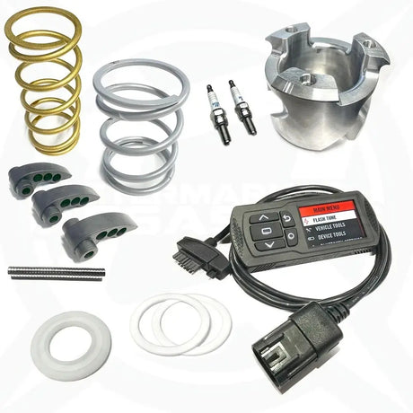 Aftermarket Assassins '21 Polaris RZR XP Turbo Stage 1 Lock & Load Kit