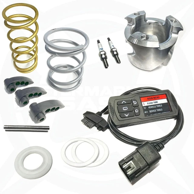 Aftermarket Assassins '21 Polaris RZR XP Turbo/ Turbo S Stage 1 Lock & Load Kit