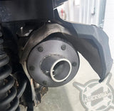 Aftermarket Assassins '21+ Yamaha RMAX 1000 High Flow 2.5" Exhaust Tip