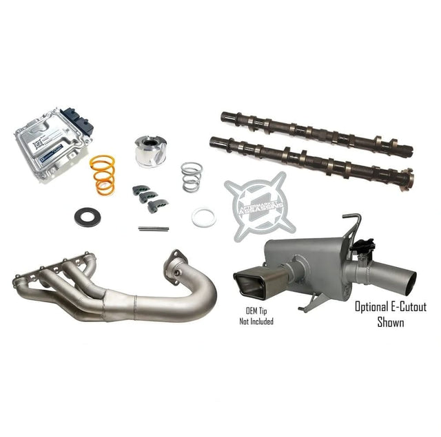 Aftermarket Assassins '22-'25 Polaris RZR Pro R 275 HP 4 Cylinder Stage 4 Lock & Load Kit