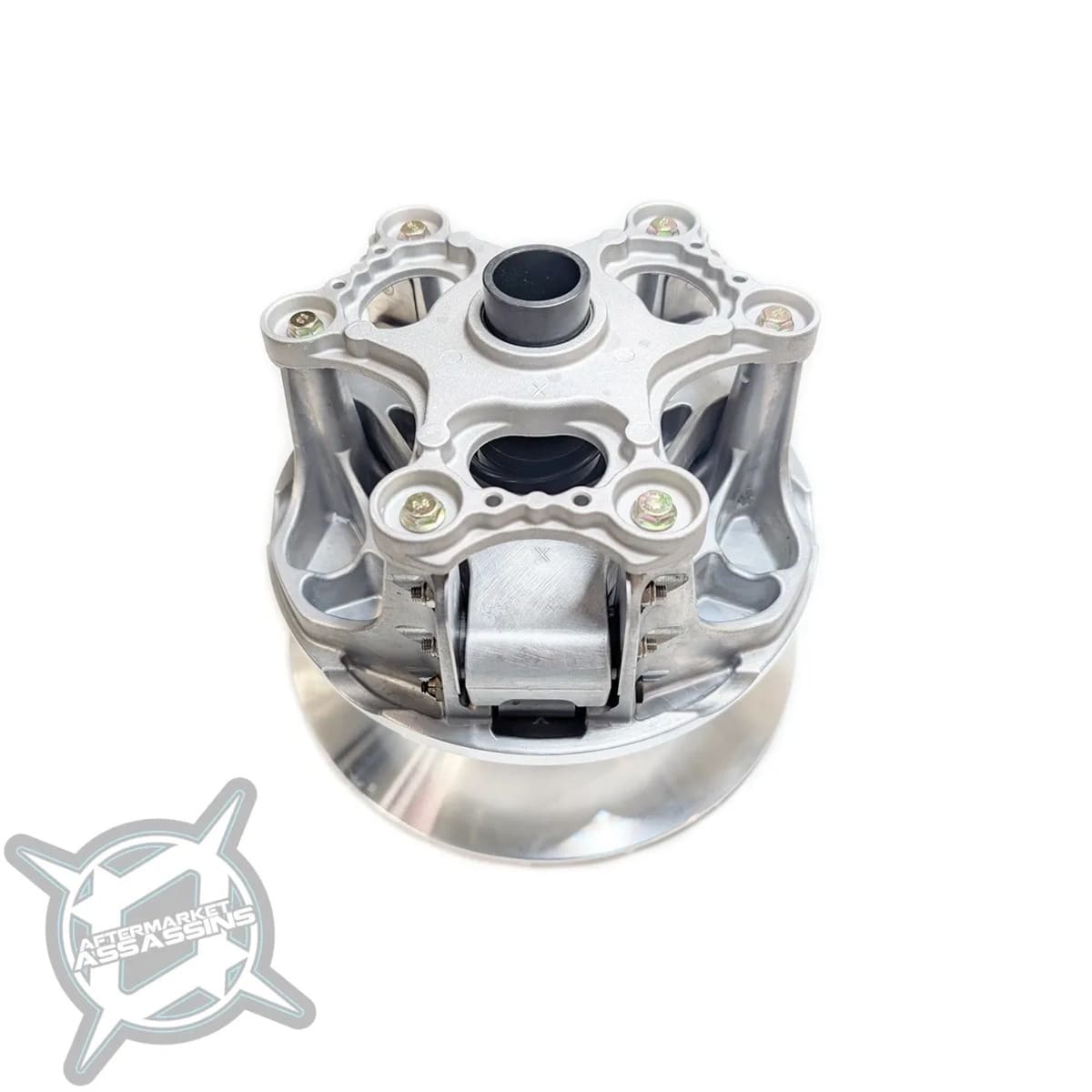 Aftermarket Assassins '22-'25 Polaris RZR Pro R 4 Cylinder Primary Clutch w/ Billet Inner Sheave