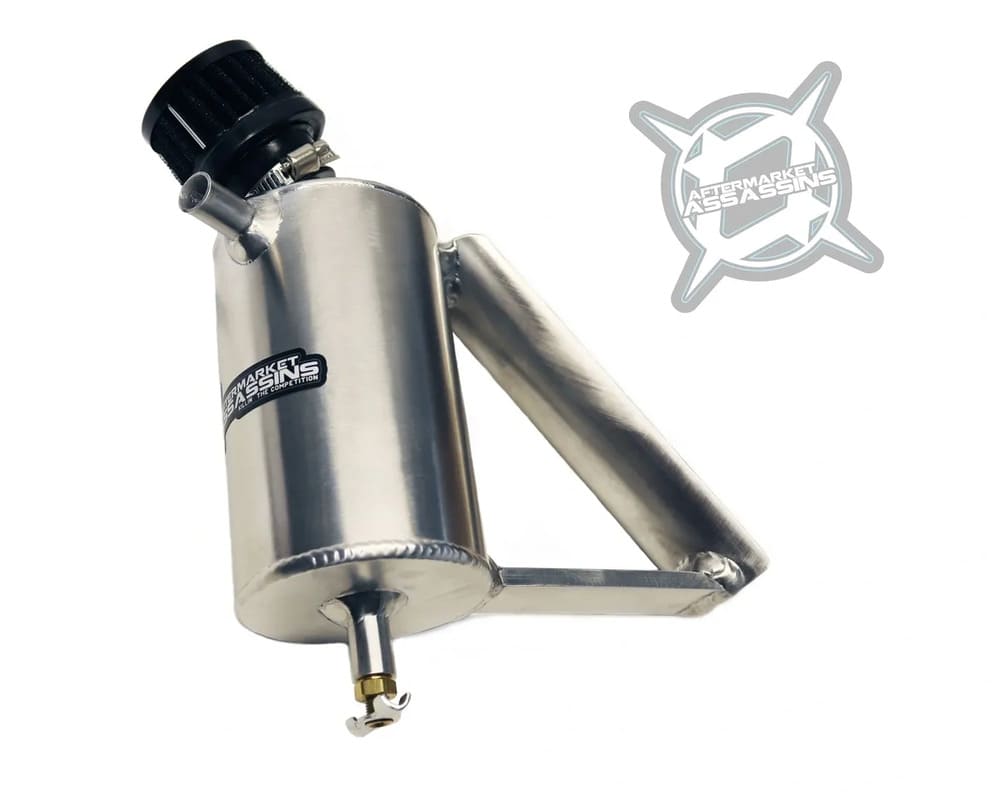 Aftermarket Assassins '22-'25 Polaris RZR Pro R Catch Can