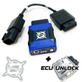 Aftermarket Assassins '22-'25 Polaris RZR Pro R Custom Tuned RTD w/ ECU Unlock - 4 Cylinder