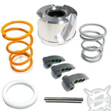 Aftermarket Assassins '22-'26 Polaris RZR Pro R 350-600+HP 4 Cylinder Complete Kit