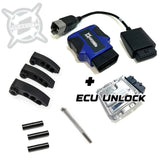 Aftermarket Assassins '22+ Can-Am Maverick X3 RR 200 HP Stage 1 Lock & Load Kit w/ RTD4 & ECU Unlock