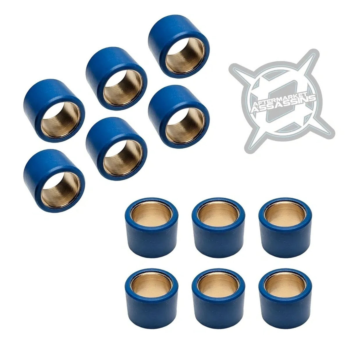 Aftermarket Assassins '22+ Polaris RZR 200 Stage 1 Clutch Kit