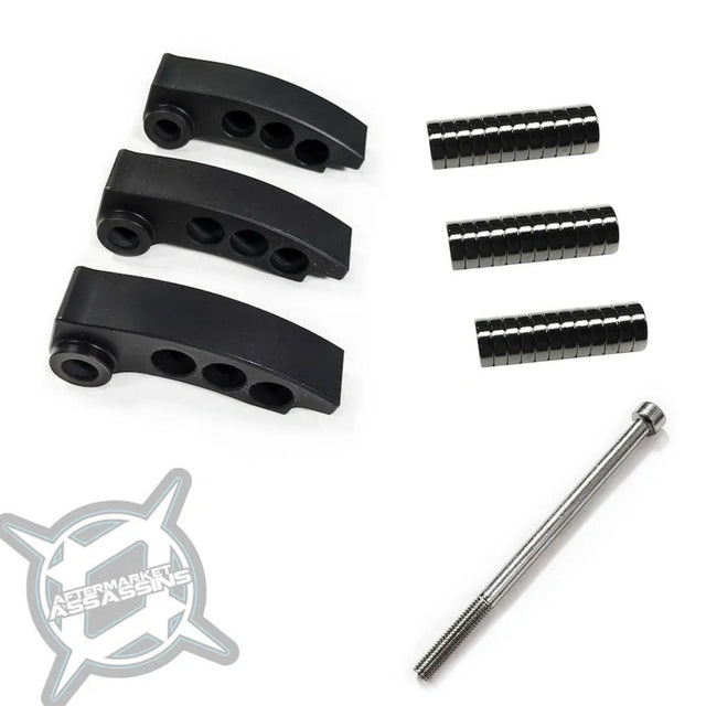 Aftermarket Assassins '22+ Can-Am Maverick X3 RR P-Drive S1 Clutch Kit