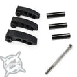 Aftermarket Assassins '22+ Can Am Maverick X3 RR S1 Clutch Kit w/ P-Drive 3-Arm Primary Clutch