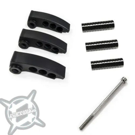 Aftermarket Assassins '22+ Can Am Maverick X3 RR S1 Clutch Kit w/ P-Drive 3-Arm Primary Clutch
