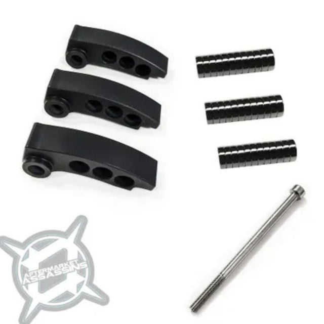 Aftermarket Assassins '22+ Can Am Maverick X3 RR S1 Clutch Kit w/ P-Drive 3-Arm Primary Clutch