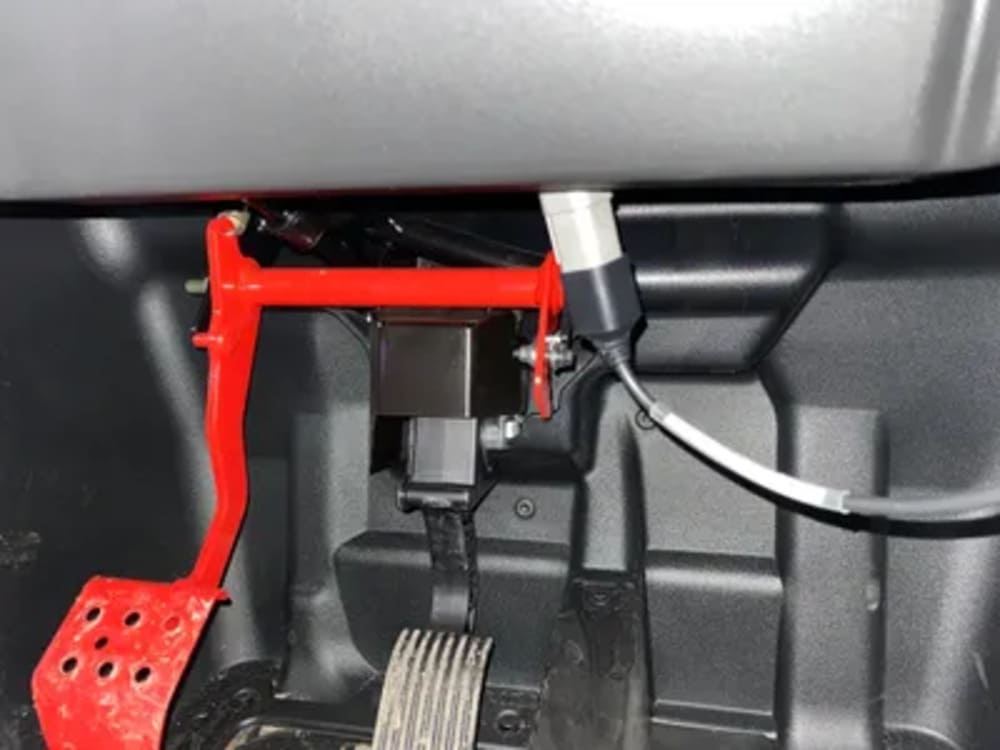 Aftermarket Assassins '22+ Polaris RZR 200 For Custom CX 3 & 4 Power Vision Tunes