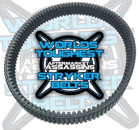 Aftermarket Assassins '22+ Polaris RZR 200 Stryker Belt