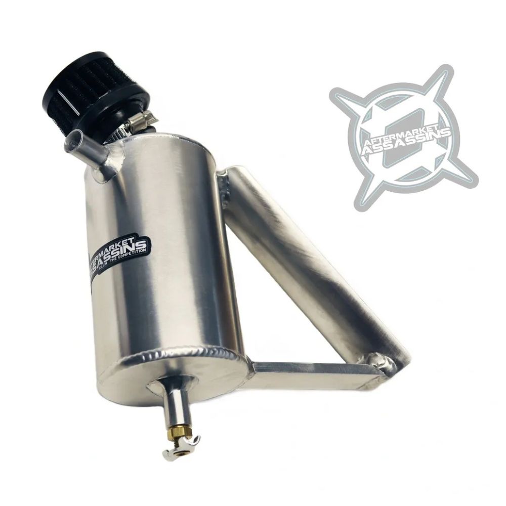 Aftermarket Assassins '22+ Polaris RZR Pro-R 4 Cylinder Catch Can
