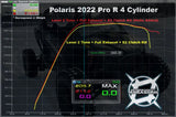 Aftermarket Assassins '22+ Polaris RZR Pro-R 4 Cylinder Custom Cut Helix