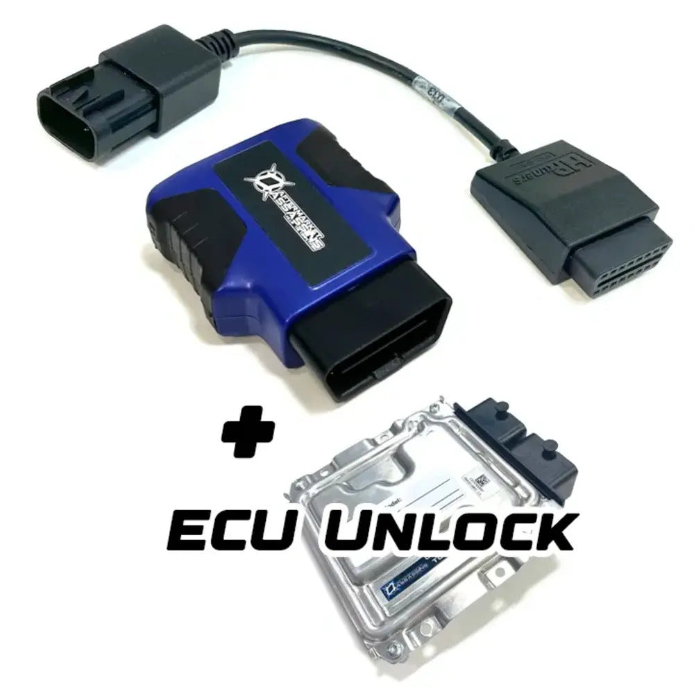 Aftermarket Assassins '22+ Polaris RZR Pro R 4-Cylinder Custom Remote Tuning Device w/ ECU Unlock