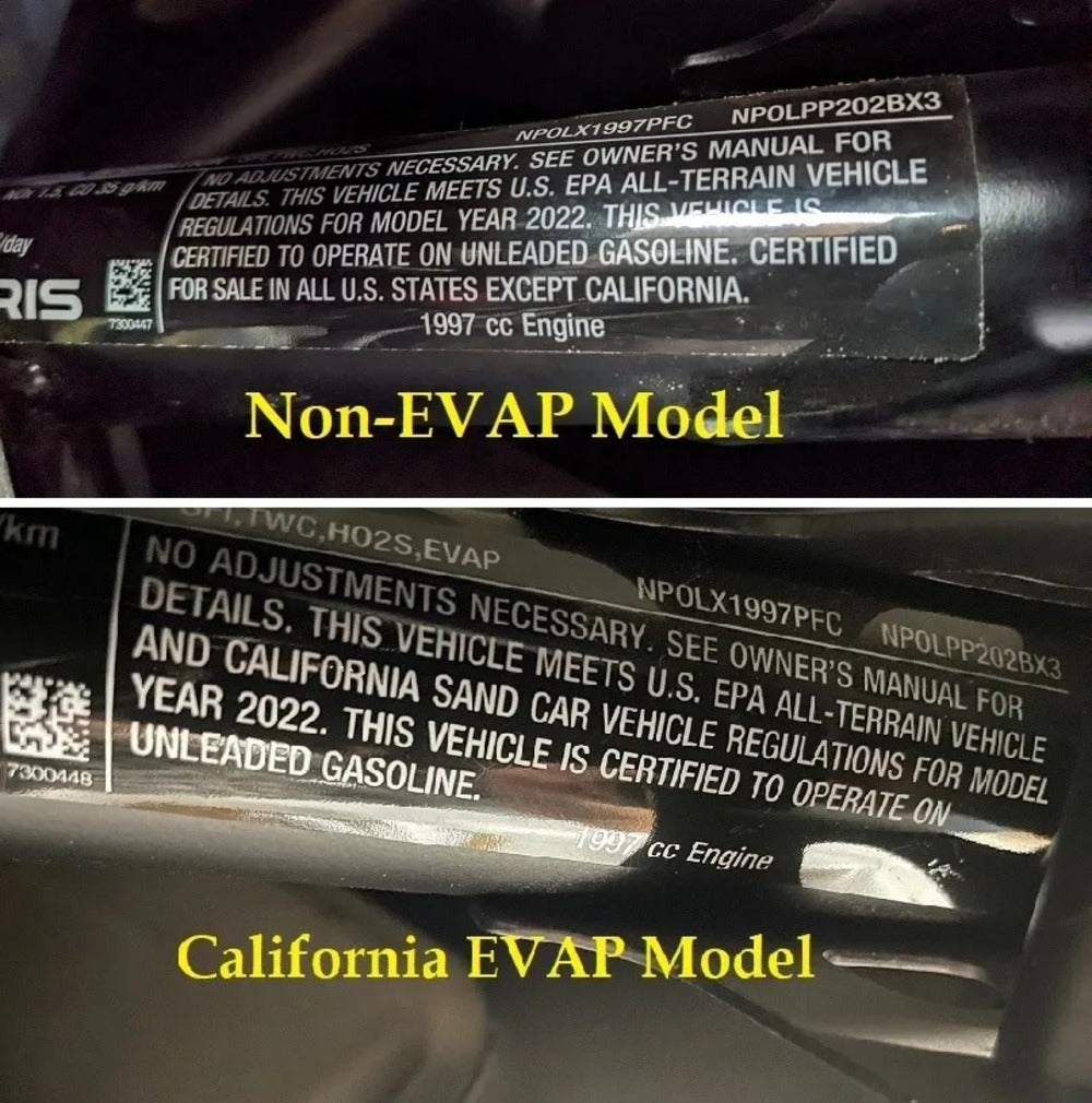 Aftermarket Assassins '22+ Polaris RZR Pro R 4 Cylinder Custom Tunes for RTD ECU Flash Device