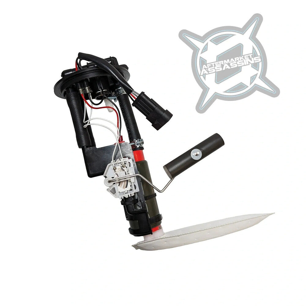 Aftermarket Assassins '22+ Polaris RZR Pro R 4 Cylinder Fuel Pump Assembly W/ High Flow Pump