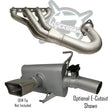 Aftermarket Assassins '22+ Polaris RZR Pro-R 4 Cylinder Full Exhaust