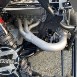 Aftermarket Assassins '22+ Polaris RZR Pro R 4 Cylinder Header Pipe