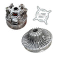 Aftermarket Assassins '22+ Polaris RZR Pro-R 4 Cylinder Heavy Duty Primary & Secondary S4 Clutch Kit