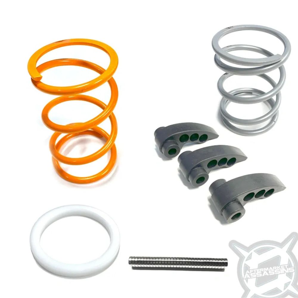 Aftermarket Assassins '22+ Polaris RZR Pro R 4 Cylinder S2 Clutch Kit