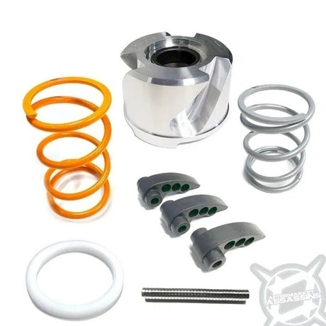 Aftermarket Assassins 22+ Polaris RZR Pro R 4 Cylinder S3 Clutch Kit